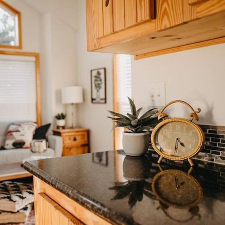 The Longhorn Cabin - Cabins At Rim Rock Austin Ngoại thất bức ảnh