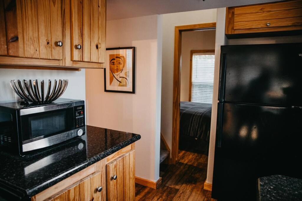 The Longhorn Cabin - Cabins At Rim Rock Austin Ngoại thất bức ảnh